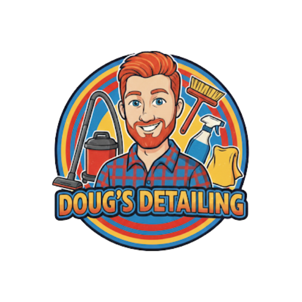 Doug's Detailing Logo
